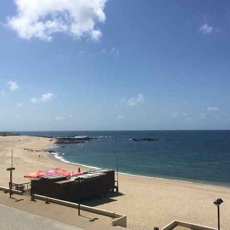 Casa Na Praia Póvoa de Varzim Esterno foto