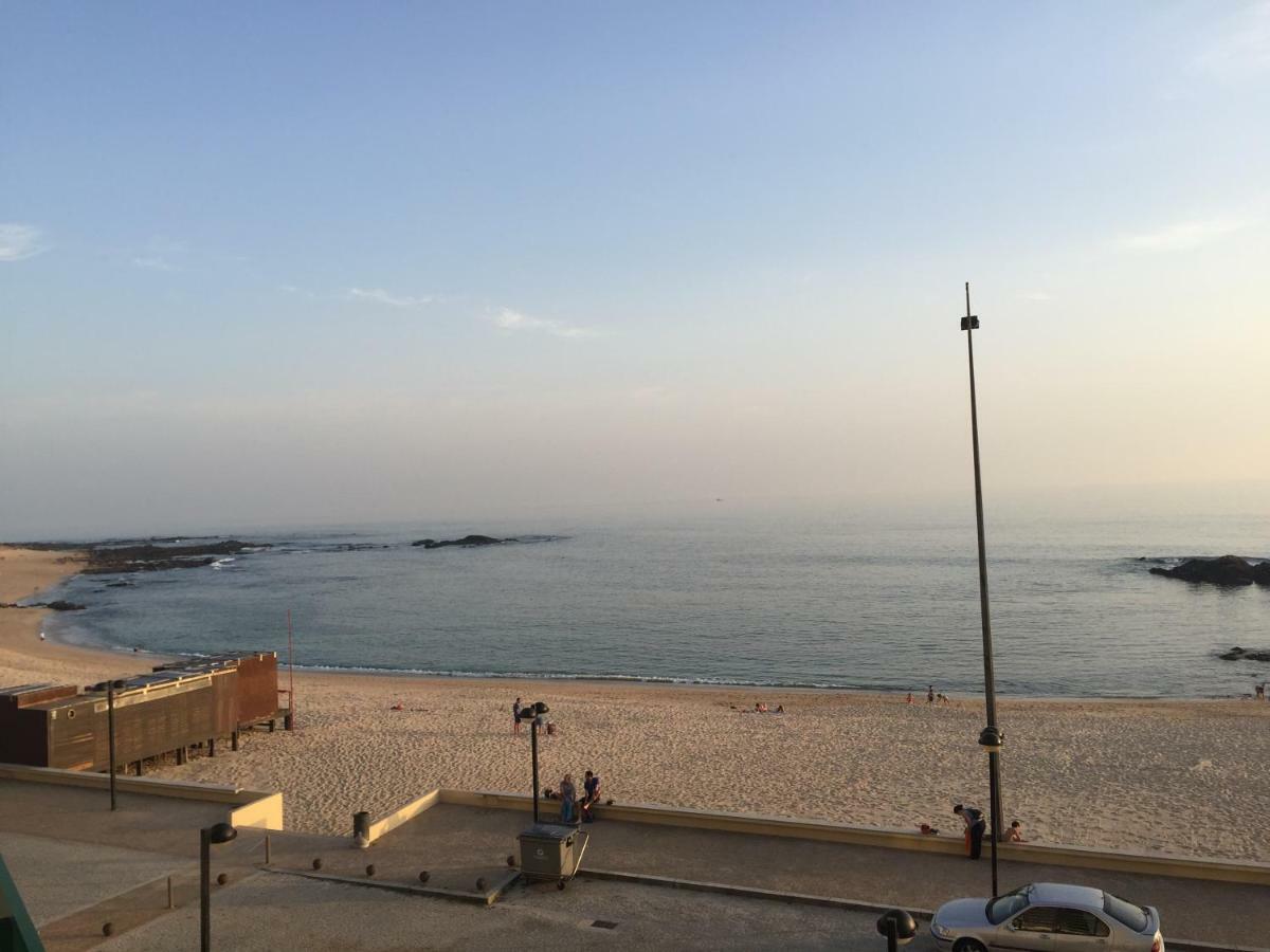 Casa Na Praia Póvoa de Varzim Esterno foto