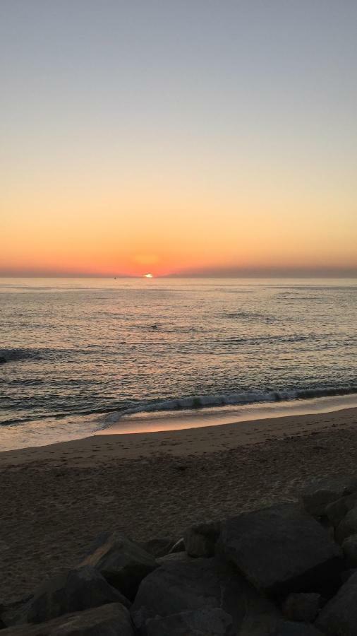 Casa Na Praia Póvoa de Varzim Esterno foto
